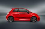 Fiat 500 Abarth 2014 года (BR)